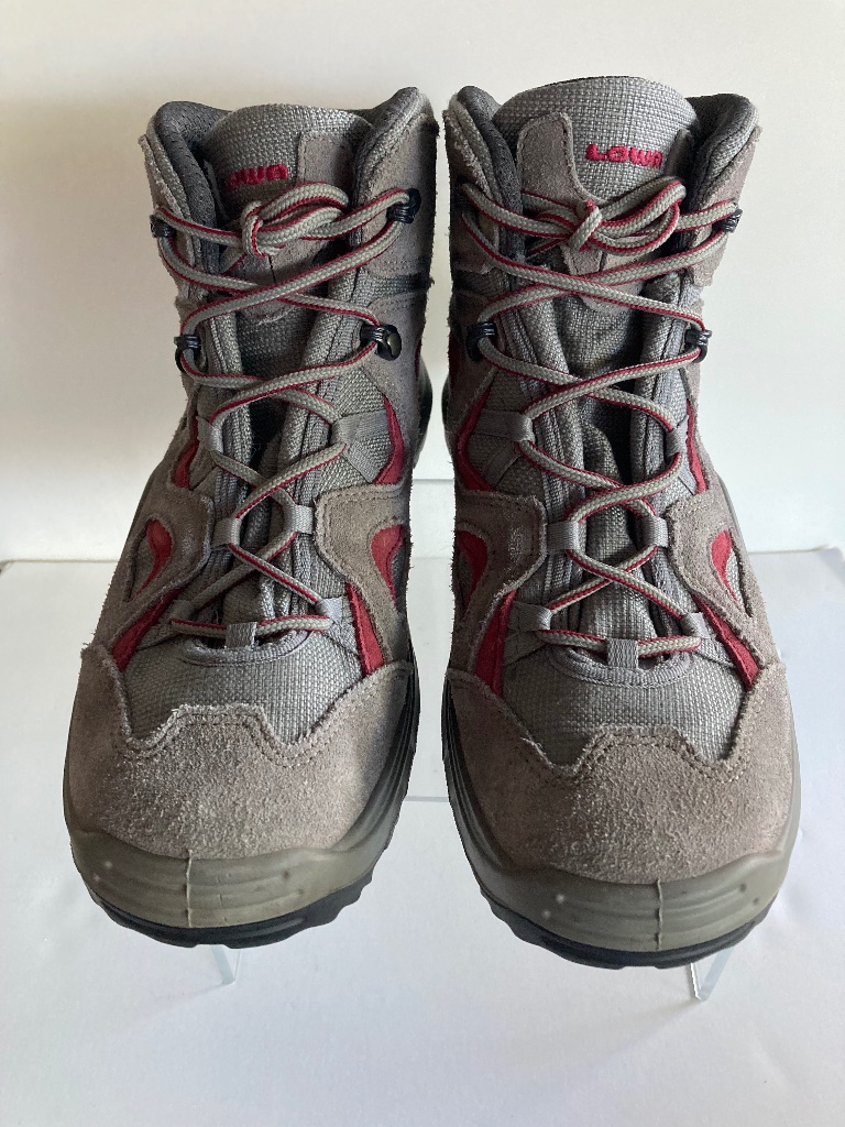 Lowa Bora Gtx Gore-Tex Hiking Boots Size 10.5 Eu 42.5 — image 2 of 8